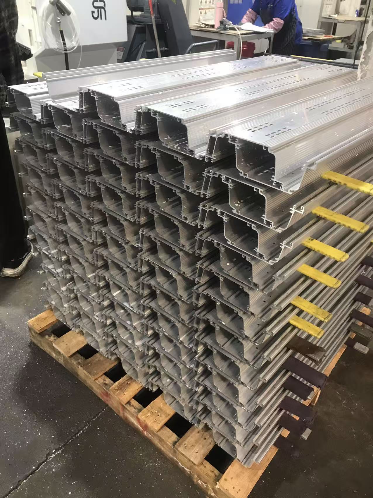 Aluminum Profile Inventory