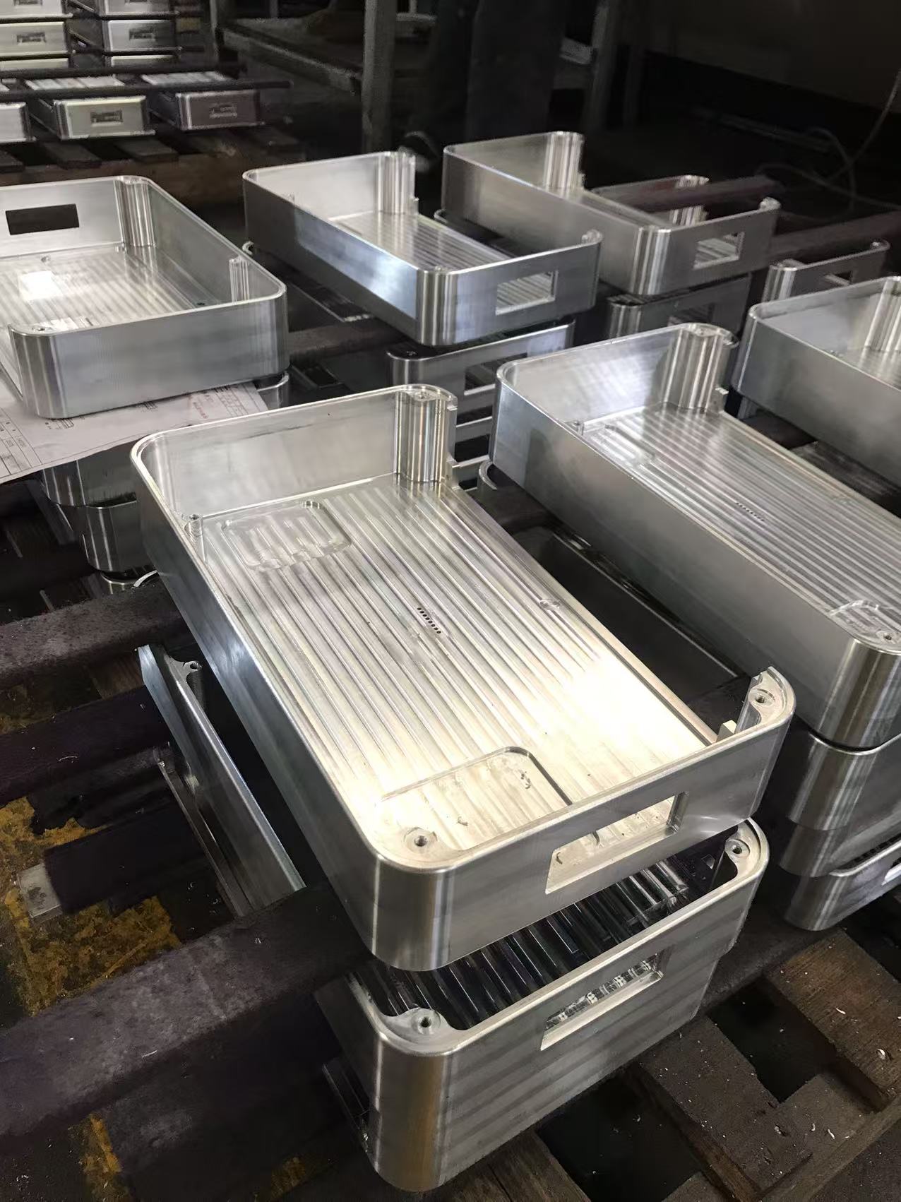 CNC Machining Center