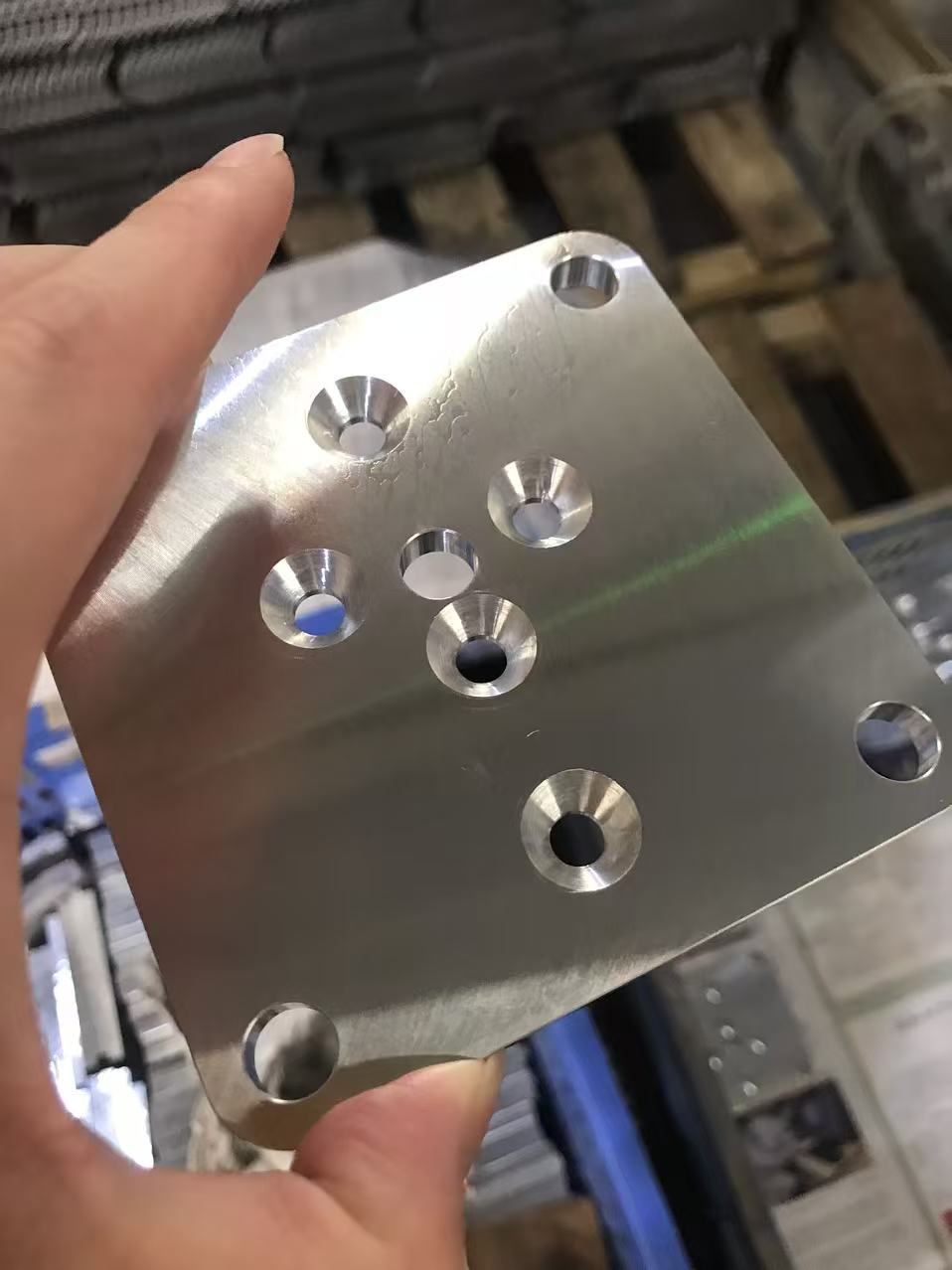CNC Machining